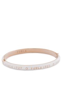 Furla Bransoletka 1927 WJ00250 K22000 3914S Różowe złoto. Materiał: metalowe. Kolor: wielokolorowy, różowy, złoty