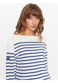 Polo Ralph Lauren Bluzka 211891523001 Écru Regular Fit. Typ kołnierza: polo. Materiał: bawełna #3