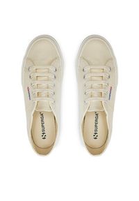 Superga Tenisówki 2750 Beżowy. Kolor: beżowy. Materiał: materiał #5