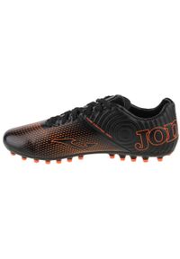Buty piłkarskie - korki męskie, Joma Xpander. Kolor: czarny. Sport: piłka nożna
