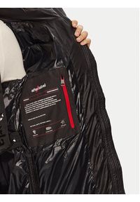 After Label Kurtka puchowa Aberdeen A00031 Czarny Regular Fit. Kolor: czarny. Materiał: syntetyk #8
