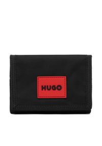 Hugo - Portfel HUGO. Kolor: czarny #1