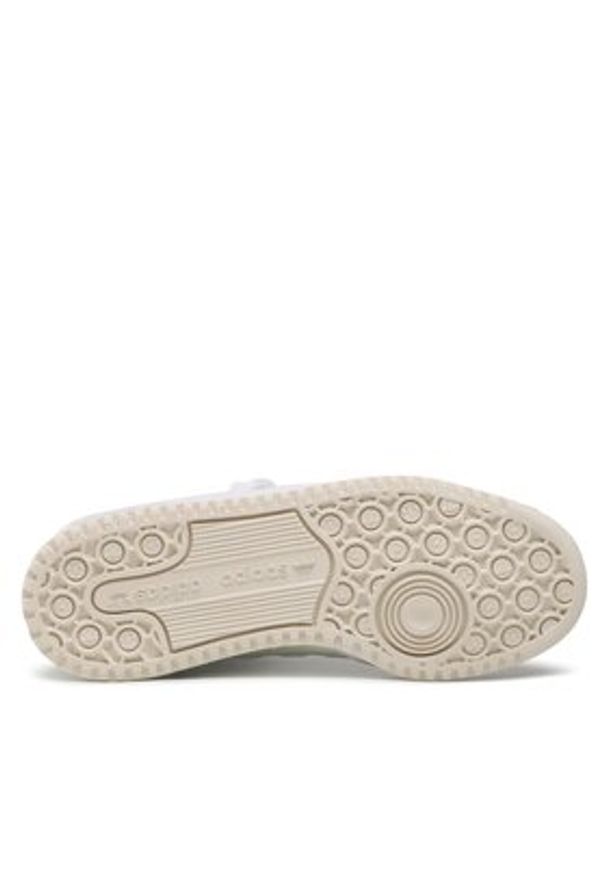 Adidas - adidas Sneakersy Forum Md Tm W GY9556 Biały. Kolor: biały. Materiał: skóra