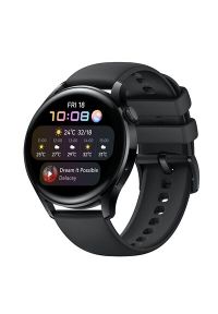 Smartwatch HUAWEI Watch 3 Active Czarny. Rodzaj zegarka: smartwatch. Kolor: czarny. Styl: casual #1