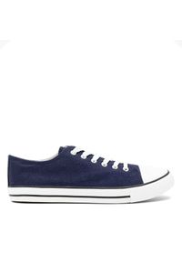 Trampki Lanetti. Kolor: niebieski #1