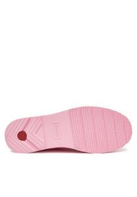 Hunter Kalosze WFT2007RMA Różowy. Kolor: różowy. Materiał: syntetyk #2