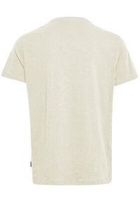 Blend T-Shirt 20715311 Écru Regular Fit. Materiał: bawełna #2