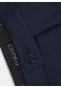 Pako Lorente - PAKO LORENTE – Spodnie męskie garniturowe BIAGIO PPLM9-6G-190-G #2