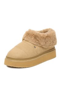 Roxy Śniegowce CEO-FW25-96 Beżowy. Kolor: beżowy. Materiał: materiał, syntetyk #6