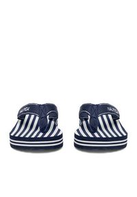 Nautica Japonki CEO-808458 Granatowy. Kolor: niebieski. Materiał: materiał #2