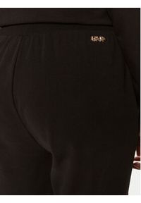 Liu Jo Sport Spódnica ołówkowa TF4193 J4523 Czarny Slim Fit. Kolor: czarny. Materiał: wiskoza #4