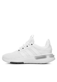 Adidas - adidas Sneakersy Racer TR23 IG7324 Biały. Kolor: biały. Materiał: materiał. Model: Adidas Racer #5