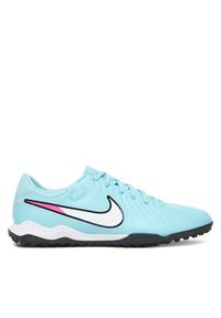 Buty do piłki nożnej Nike. Kolor: niebieski