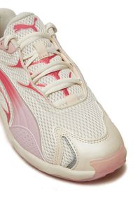 Puma Sneakersy Inhale 401560 12 Beżowy. Kolor: beżowy. Materiał: materiał