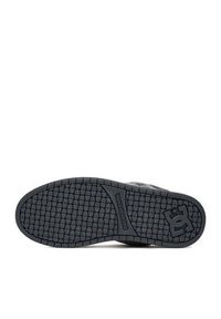 DC Sneakersy CEO-V5-10116 Szary. Kolor: szary. Materiał: zamsz, skóra #5