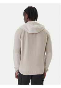 Aeronautica Militare Kurtka przejściowa 252MA1575UL00539 Beżowy Regular Fit. Kolor: beżowy. Materiał: bawełna #4