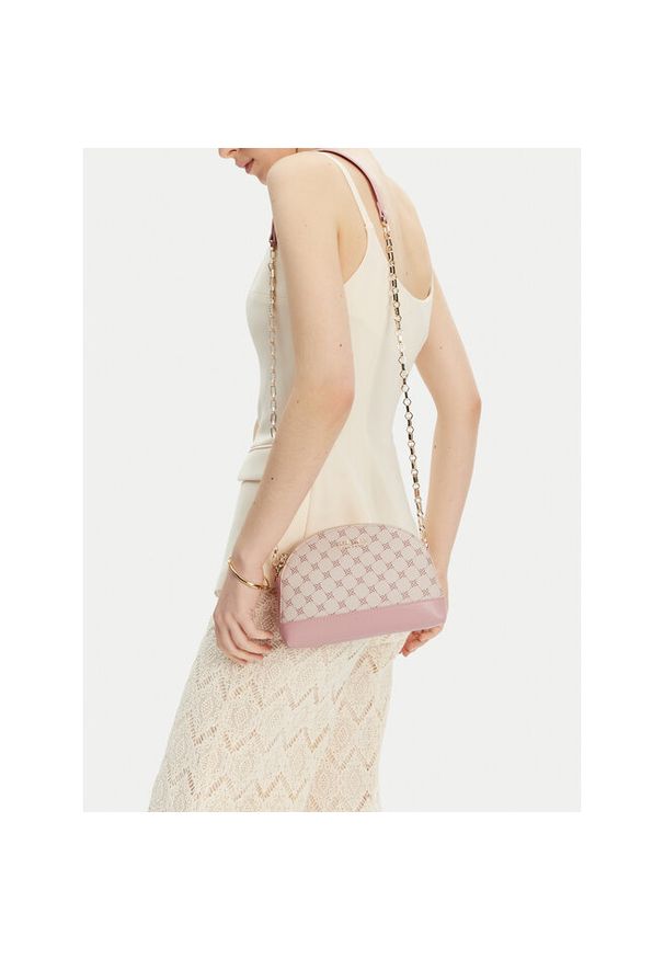 Torebka Nine West. Kolor: beżowy