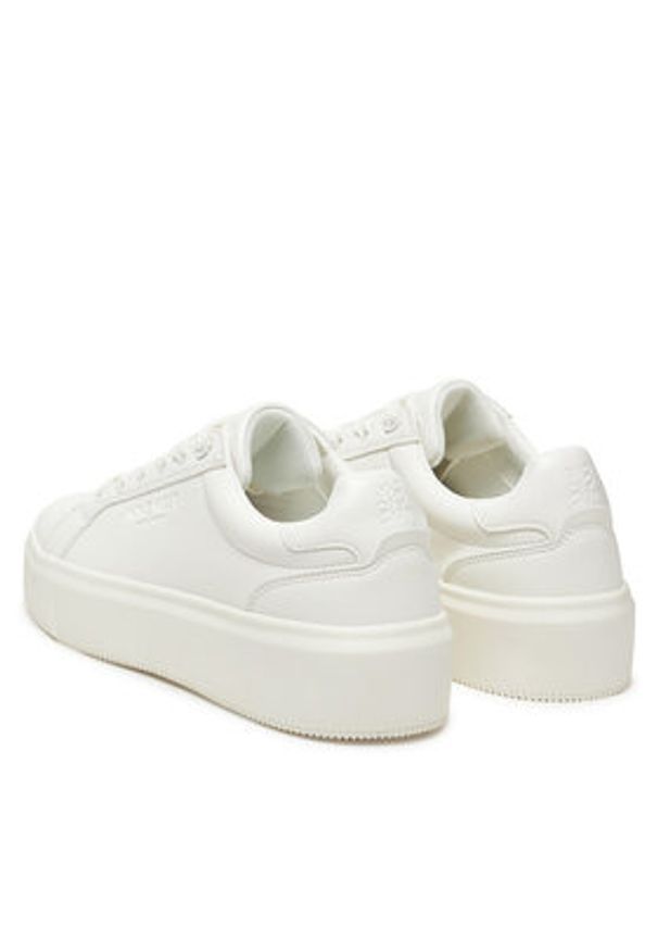 Nine West Sneakersy SS25-3C066 Biały. Kolor: biały. Materiał: materiał