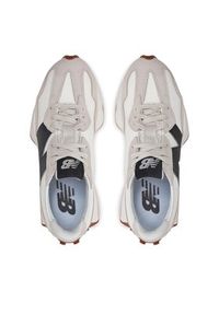 New Balance Sneakersy WS327GD Beżowy. Kolor: beżowy. Materiał: materiał