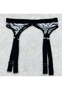 Intica - Zestaw bielizny z prześwitującymi elementami na romantyczny wieczór Rosmarie. Kolor: wielokolorowy. Materiał: materiał #3