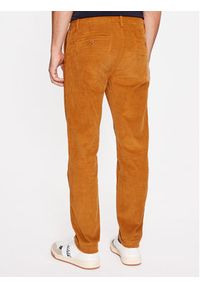 Levi's® Chinosy XX Chino Standard II 17196-0095 Brązowy Tapered Fit. Kolor: brązowy. Materiał: bawełna #2