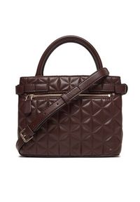 Guess Torebka Paisleigh HWQG98 83050 Brązowy. Kolor: brązowy. Materiał: skórzane #6