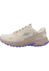 skechers - Buty SKECHERS GO RUN TRAIL ALTITUD 2.0 - RAVINE Beżowy. Okazja: na co dzień. Kolor: beżowy. Materiał: syntetyk, tkanina. Sport: bieganie