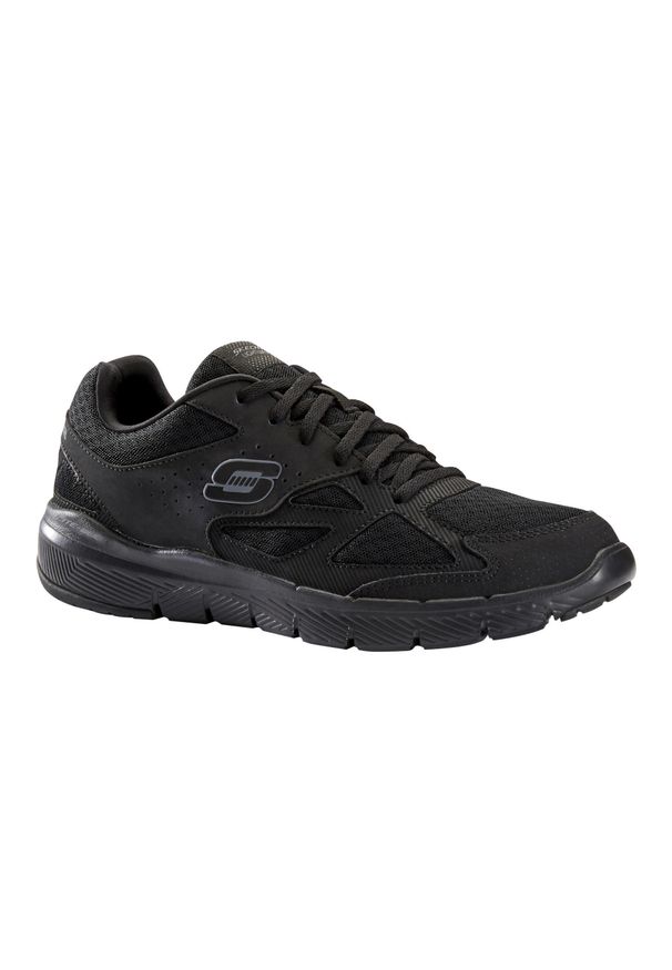 skechers - Buty do chodzenia męskie Skechers Flex Advantage. Materiał: kauczuk. Sport: turystyka piesza
