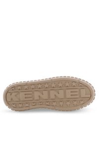 KENNEL&SCHMENGER - Kennel & Schmenger Sneakersy 61-25400.558 Brązowy. Kolor: brązowy. Materiał: zamsz, skóra #3