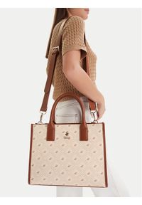 Beverly Hills Polo Club Torebka CEO-BHPC-S-004-07 Écru. Kolor: kremowy #1