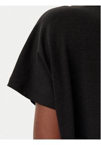 Liu Jo Sport T-Shirt TA5268 JS005 Czarny Regular Fit. Kolor: czarny. Styl: sportowy #2