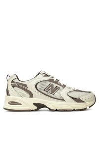 New Balance Sneakersy MR530ASM M Beżowy. Kolor: beżowy. Materiał: materiał
