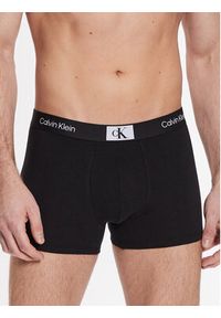 Calvin Klein Underwear Komplet 3 par bokserek 000NB3528A Kolorowy. Materiał: bawełna. Wzór: kolorowy #5