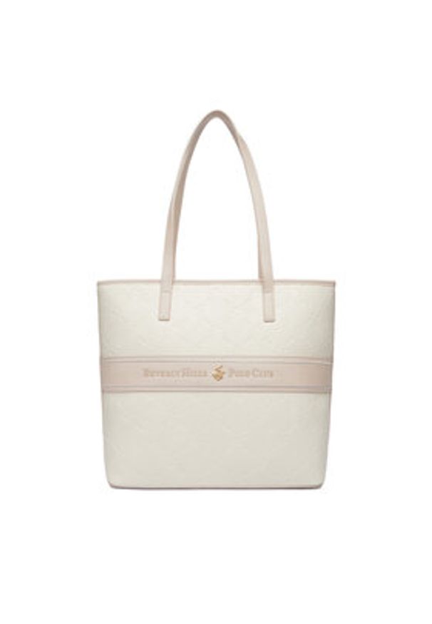 Beverly Hills Polo Club Torebka EO-BHPC-L-012-09 Écru. Kolor: kremowy