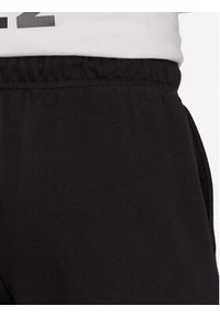 Helly Hansen Spodnie dresowe Core 53926 Czarny Regular Fit. Kolor: czarny. Materiał: bawełna, dresówka #5
