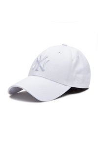 New Era - Czapka z daszkiem NEW ERA - 80524868 Biały. Kolor: biały. Materiał: bawełna, materiał #1
