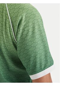 DC Shoes T-Shirt Soccer EDYKT03546 Zielony Boxy Fit. Kolor: zielony. Materiał: syntetyk #4