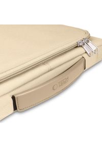 TECH-PROTECT - Torba Tech-Protect Basic Bag Laptop 13-14 Desert Beige. Styl: biznesowy, elegancki, casual #6