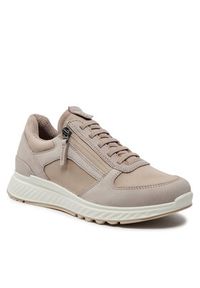 ecco - ECCO Sneakersy 83540351501 Różowy. Kolor: różowy. Materiał: materiał #5