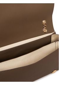 Love Moschino - LOVE MOSCHINO Torebka JC4192PP1OKD0203 Brązowy. Kolor: brązowy. Materiał: skórzane #5