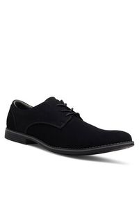 Lanetti Półbuty M16SS025-30BIG Czarny. Kolor: czarny