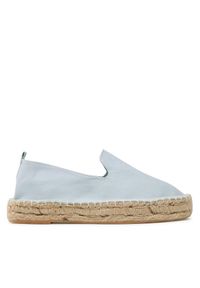 Jenny - Espadryle JENNY. Kolor: niebieski