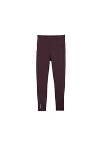 Damskie legginsy z wysoką talią 7/8 Puma Favorite Forever. Kolor: fioletowy. Materiał: poliester. Sport: fitness #1