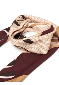 JOOP! Szal Aina 30048970 Beżowy. Kolor: beżowy. Materiał: materiał, wiskoza