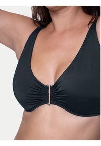 Dorina Góra od bikini Eureka D001693MI010 Czarny. Kolor: czarny. Materiał: syntetyk
