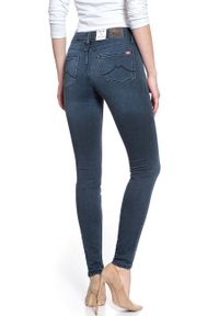 Mustang - MUSTANG Jasmin Jeggings DENIM BLUE 1008225 5000 882 #5