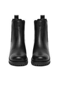 Lasocki Botki CEO-WI23-TR24-02 Czarny. Kolor: czarny. Materiał: skóra #8