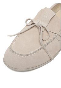 Badura Mokasyny EO-ADLEY-LT2308 Beżowy. Kolor: beżowy. Materiał: zamsz, skóra #6