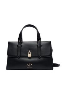 Armani Exchange Torebka XW003055 AF28605 UC001 Czarny. Kolor: czarny. Materiał: skórzane #2