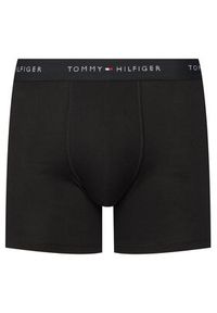 TOMMY HILFIGER - Tommy Hilfiger Komplet bokserek UM0UM03751 Czarny. Kolor: czarny. Materiał: bawełna #4
